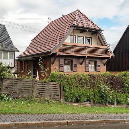 Ferienhaus Ziegler Loßburg Eksteriør bilde