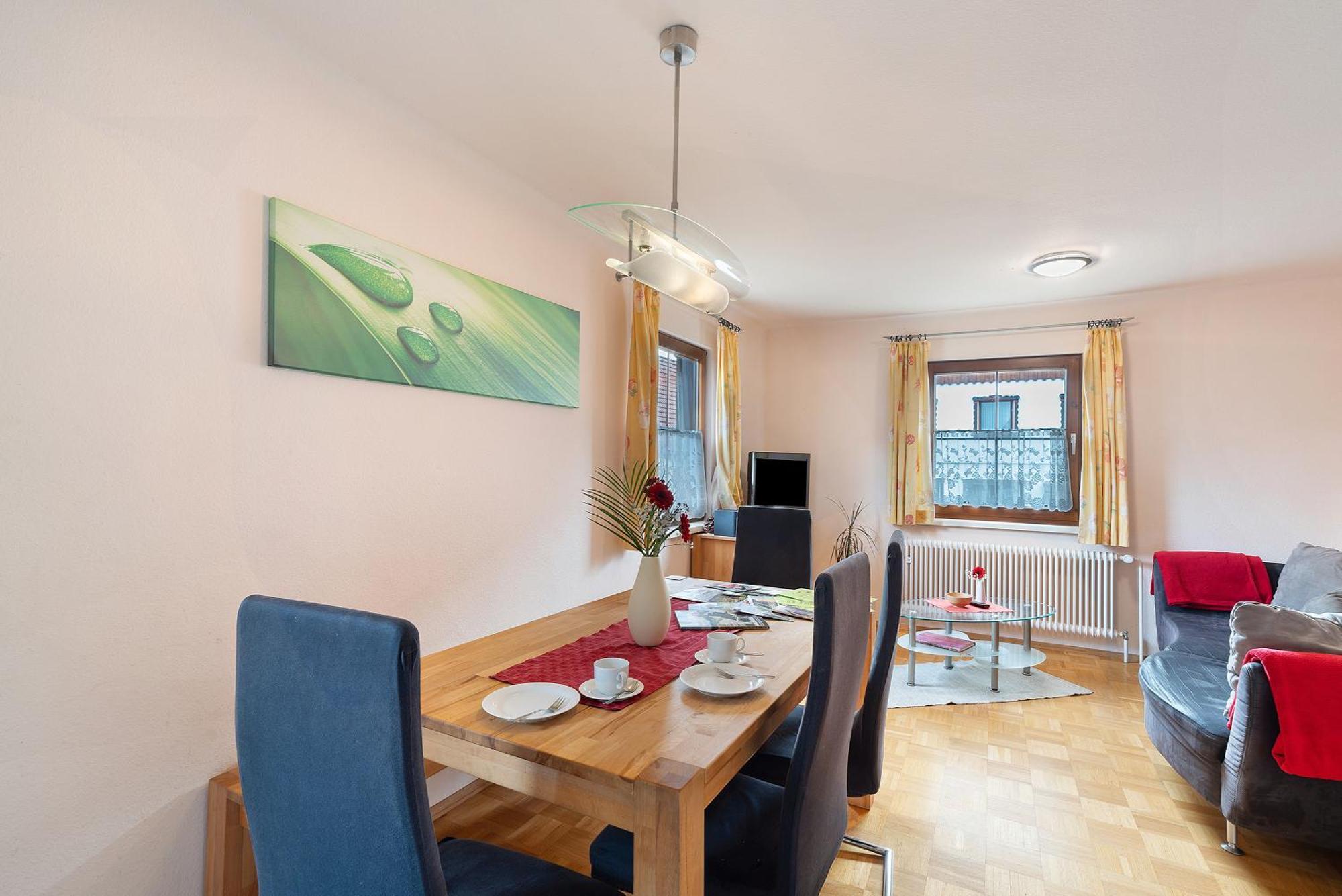 Ferienhaus Ziegler Loßburg Eksteriør bilde