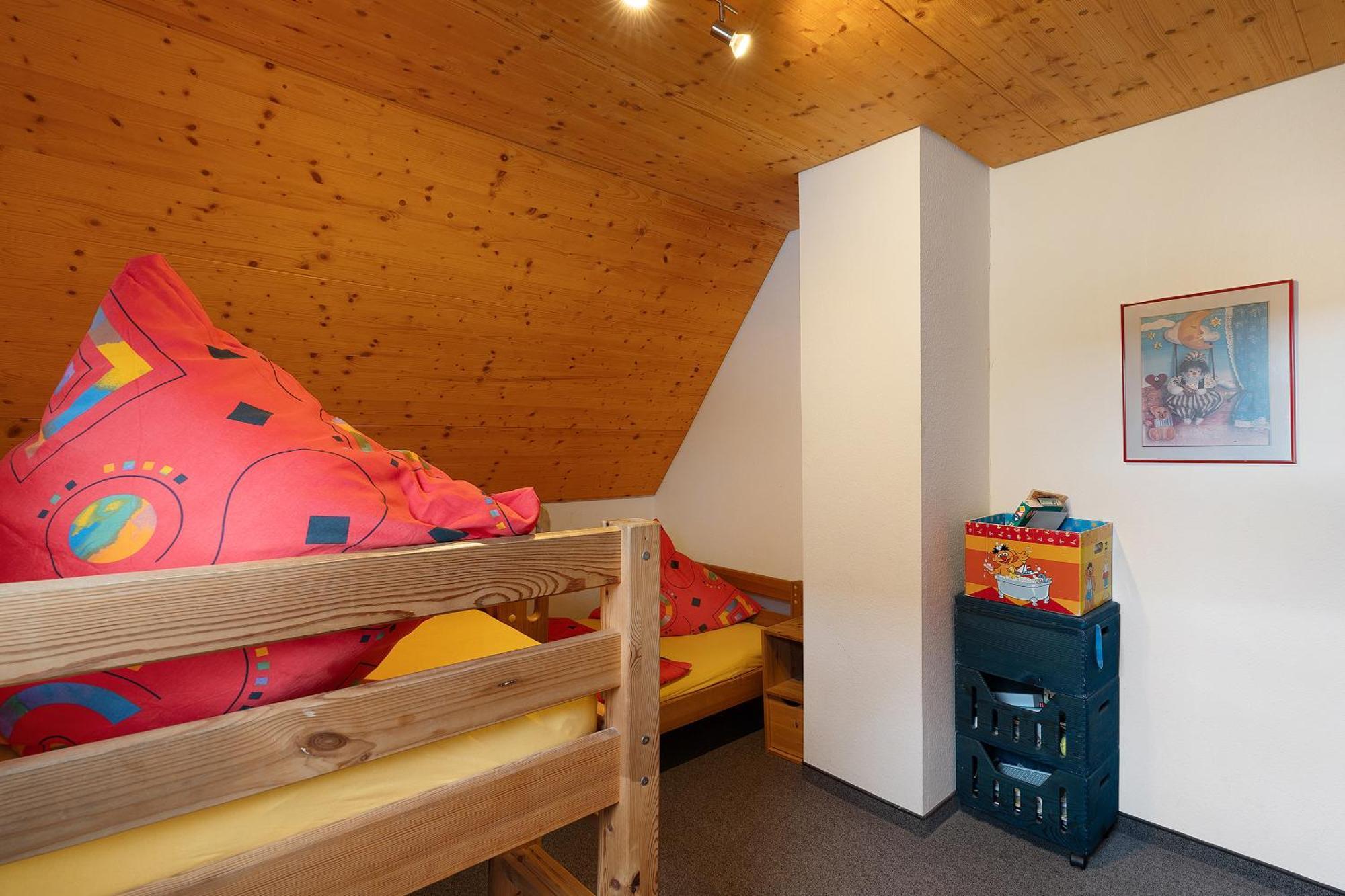 Ferienhaus Ziegler Loßburg Eksteriør bilde