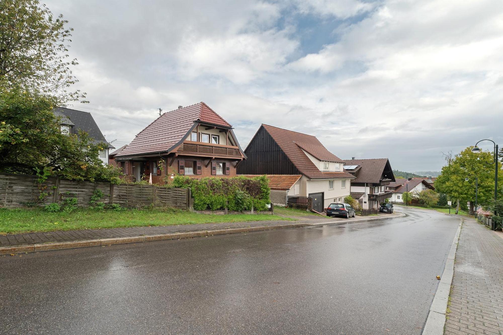 Ferienhaus Ziegler Loßburg Eksteriør bilde