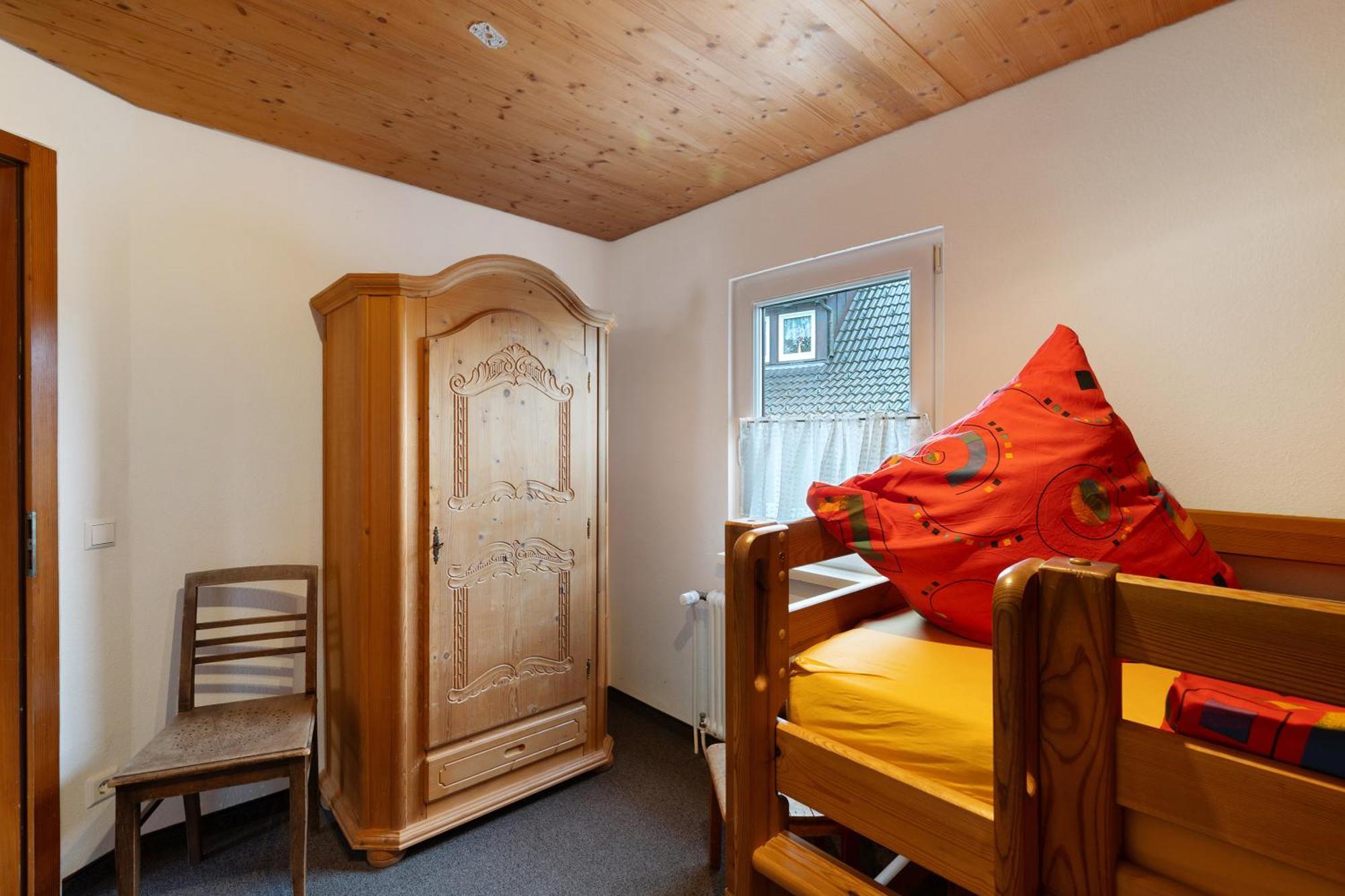Ferienhaus Ziegler Loßburg Eksteriør bilde
