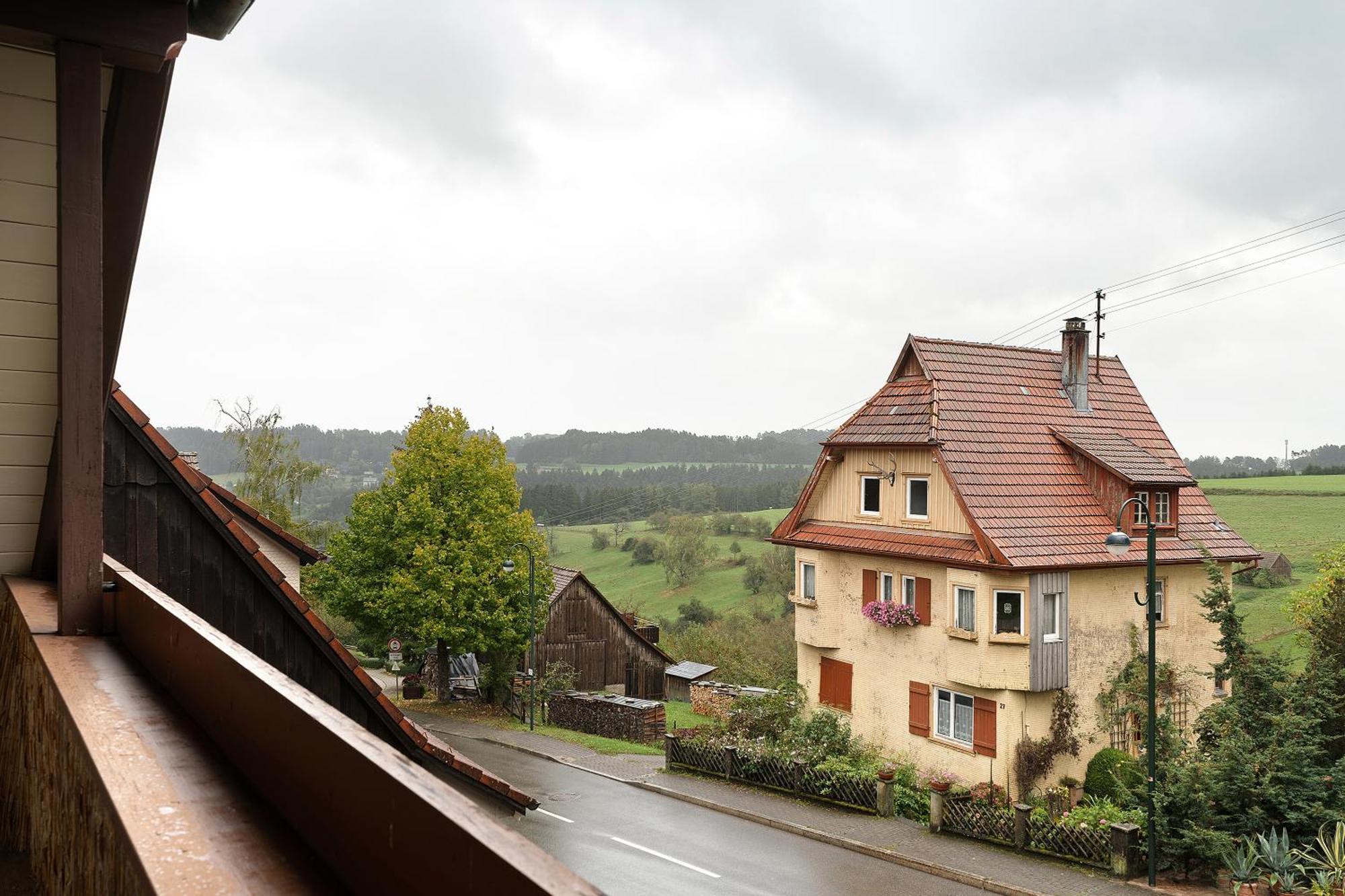 Ferienhaus Ziegler Loßburg Eksteriør bilde