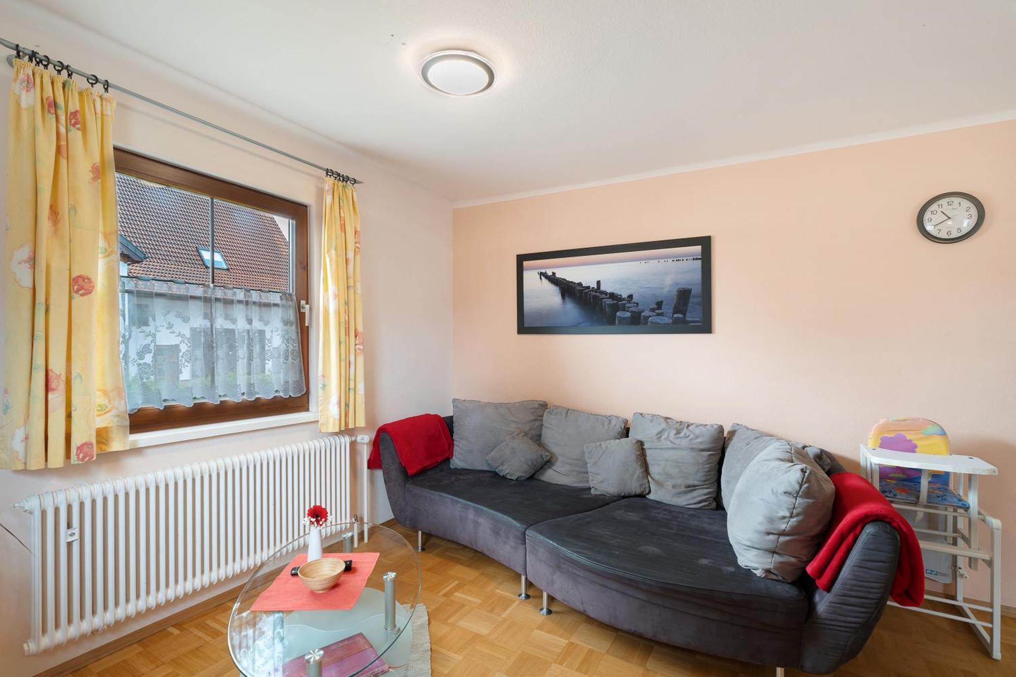 Ferienhaus Ziegler Loßburg Eksteriør bilde