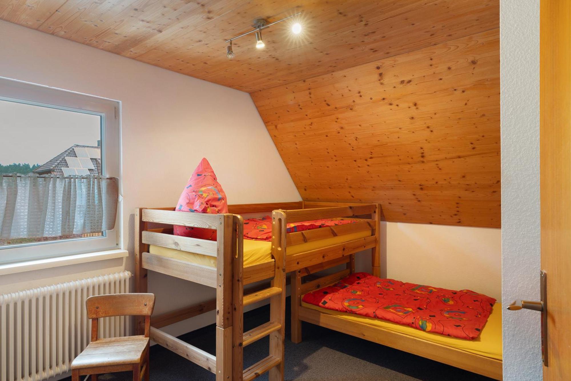 Ferienhaus Ziegler Loßburg Eksteriør bilde