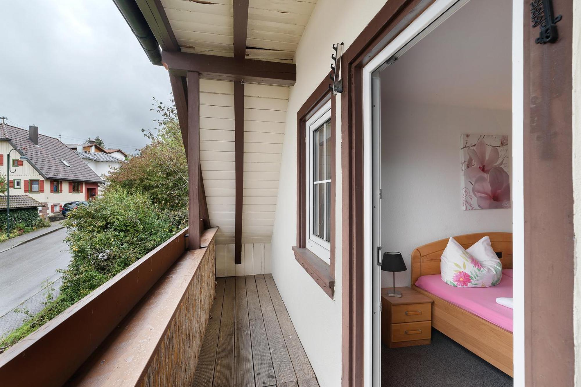 Ferienhaus Ziegler Loßburg Eksteriør bilde