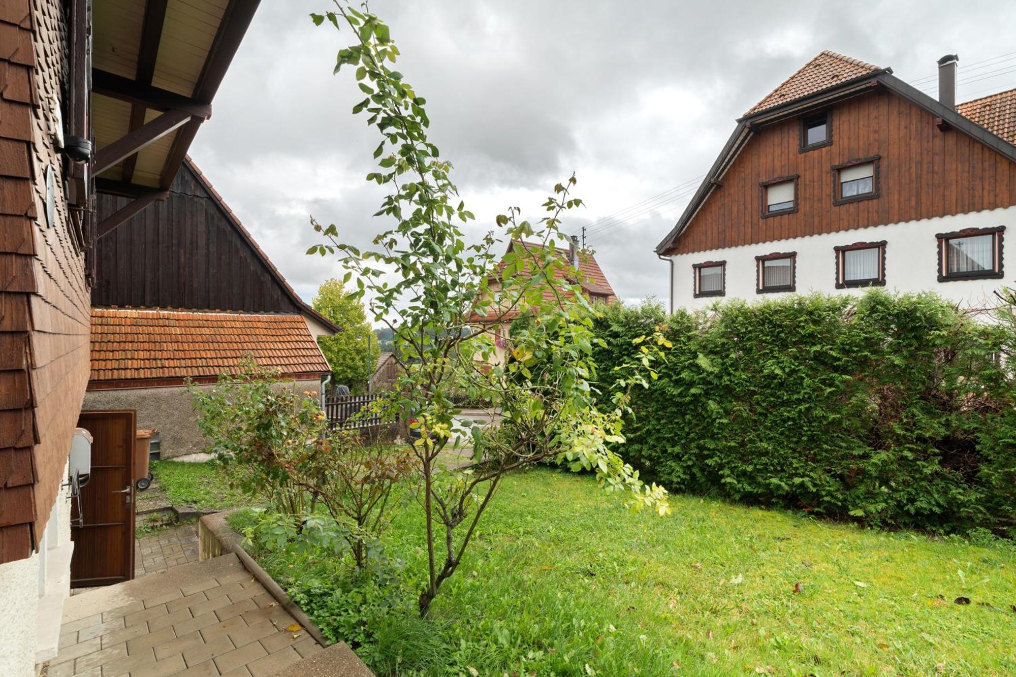 Ferienhaus Ziegler Loßburg Eksteriør bilde
