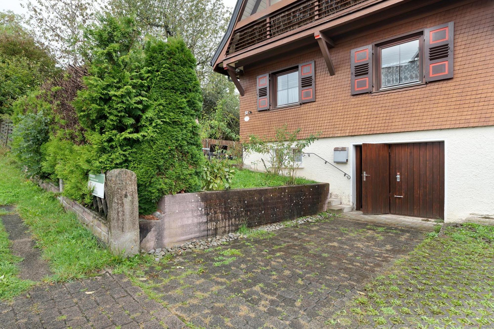 Ferienhaus Ziegler Loßburg Eksteriør bilde